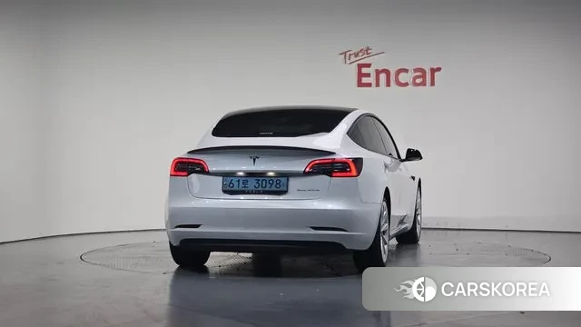 Tesla Model 3 id 3390358 из Кореи 13