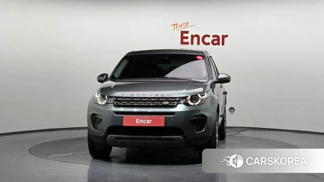 Land Rover Discovery Sports id 4615326 из Кореи 13
