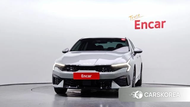 Kia The New K5 3rd generation id 4748805 из Кореи 23