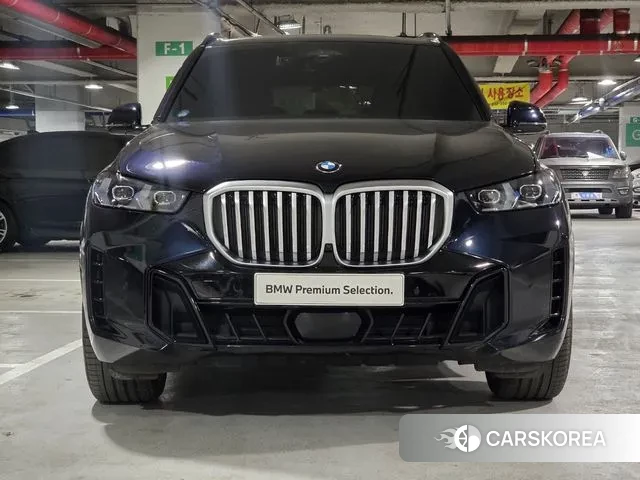 BMW X5 (G05) id 3763911 из Кореи 13