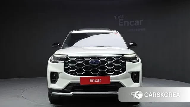 Ford Explorer 6th Generation id 3544440 из Кореи 13