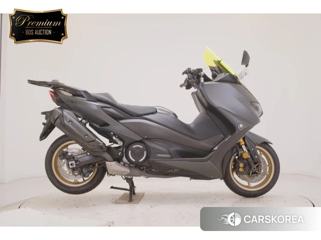 Проданный Yamaha T-MAX 560 TECH MAX 2020 из Японии
