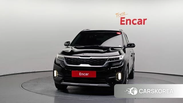 Kia Seltos id 4458754 из Кореи 13
