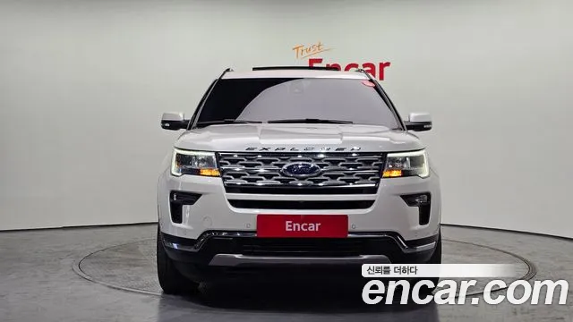Ford Explorer id 2412102 из Кореи 13