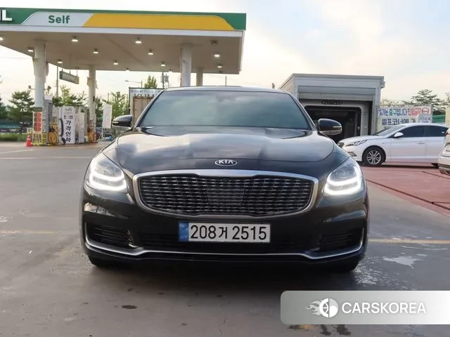 Kia More K9 id 3098238 из Кореи 13