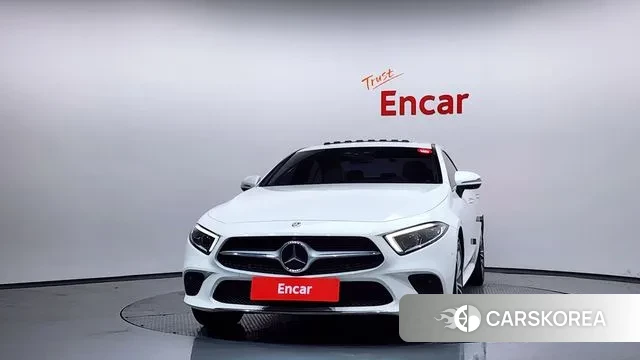 Mercedes-Benz CLS-Class C257 id 3789299 из Кореи 13