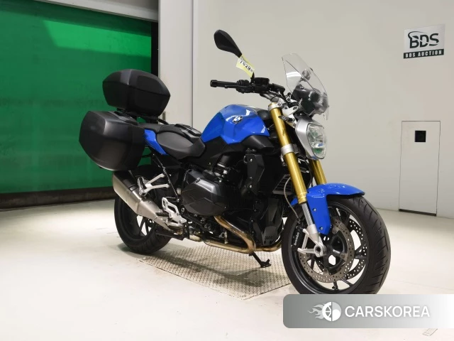 BMW R1200R 2015 из Японии, фото 2