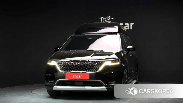 Kia Carnival 4th generation id 4422308 из Кореи 23