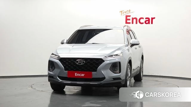 Hyundai Santa Fe TM id 4582097 из Кореи 13