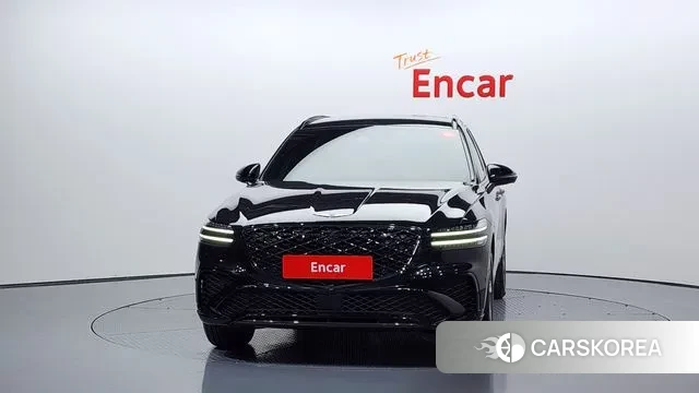 Genesis GV70 id 3462121 из Кореи 13