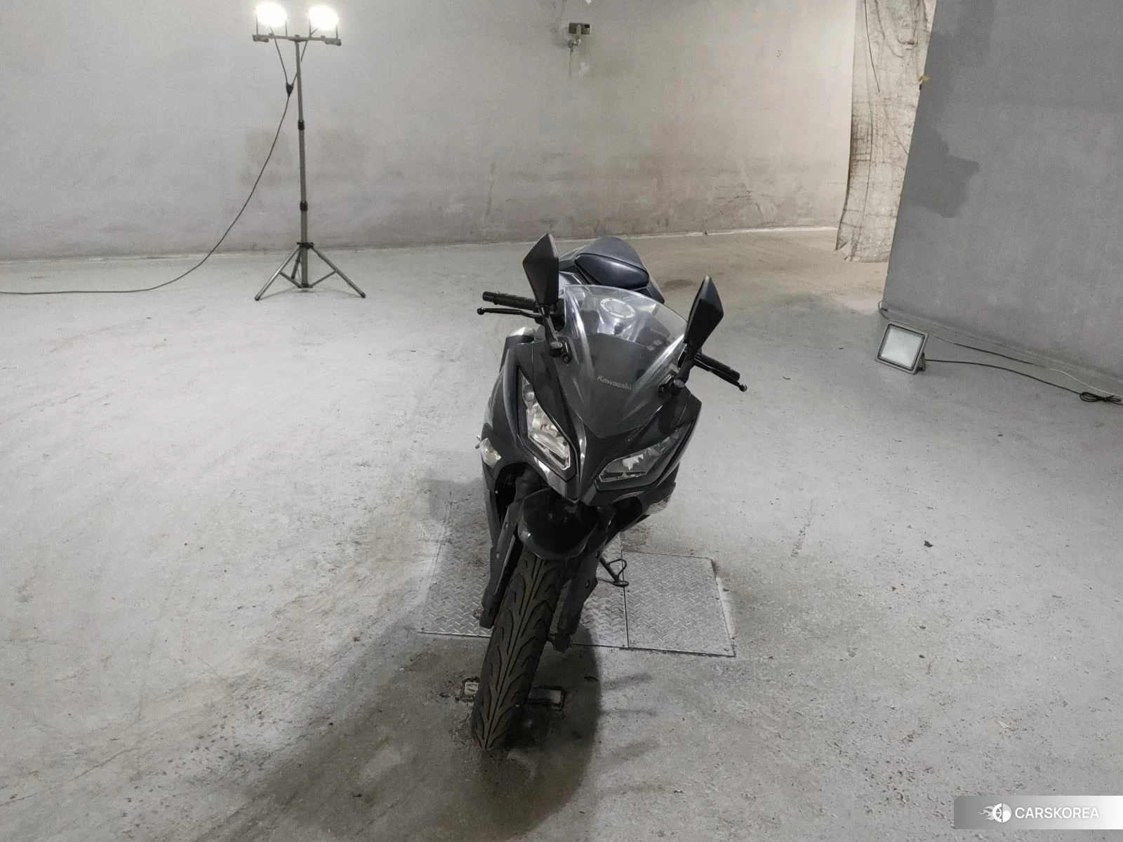 Проданный Kawasaki NINJA 250 2016 из Японии, фото 4