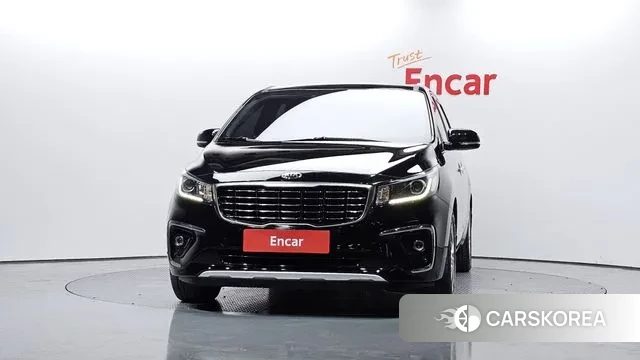 Kia The New Carnival id 3423183 из Кореи 13