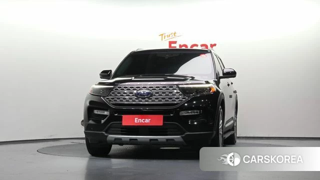 Ford Explorer 6th Generation id 4849241 из Кореи 23