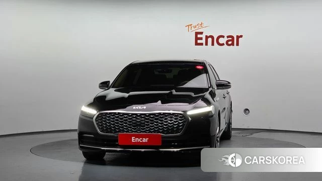 Kia The New K9 2nd generation id 4792926 из Кореи 13