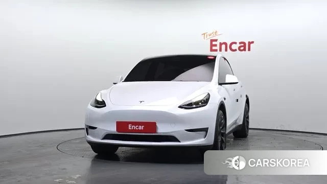 Tesla Model Y id 3477311 из Кореи 13