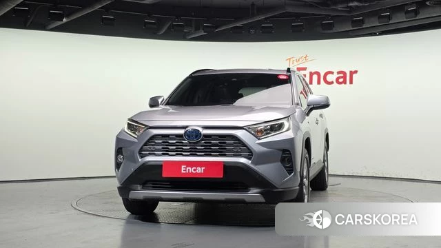 Toyota RAV4 5th Generation id 4759957 из Кореи 13