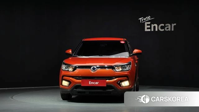 Ssangyong Tivoli Armor id 3853496 из Кореи 13