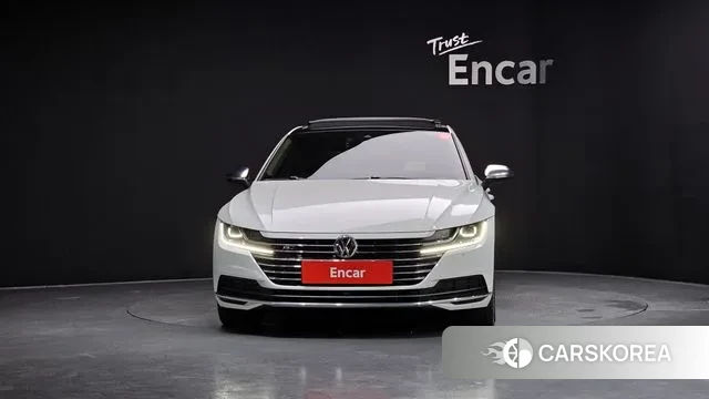 Volkswagen Arteon id 2886490 из Кореи 13