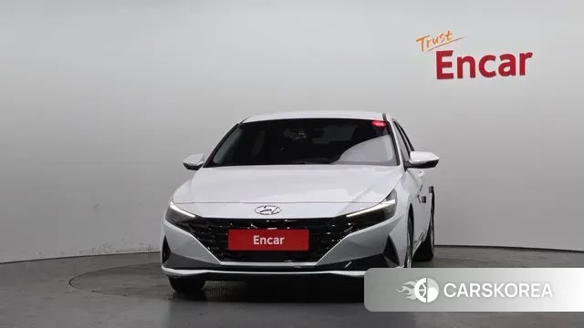 Hyundai Avante (CN7) id 3736367 из Кореи 13