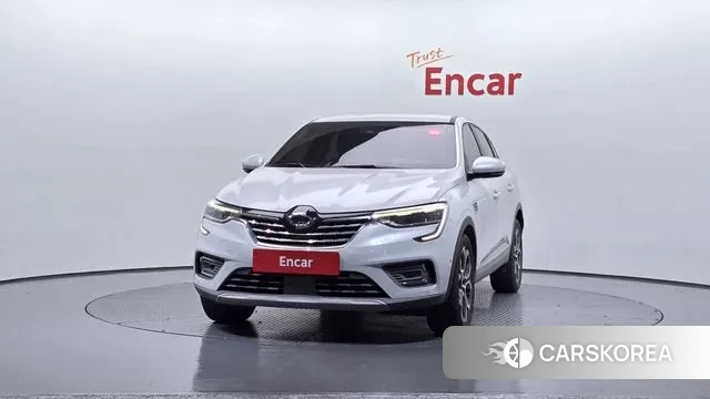 Renault Korea (Samsung) XM3 id 3350449 из Кореи 13