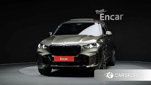 BMW X5 (G05) id 3890940 из Кореи 13