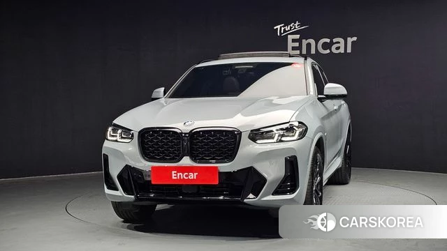 BMW X4 (G02) id 3963338 из Кореи 13