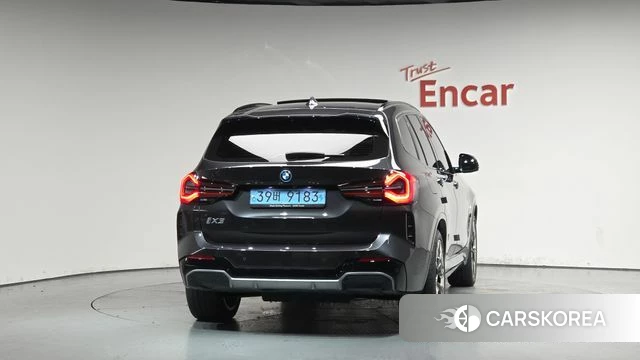 BMW iX3 id 4579700 из Кореи 23