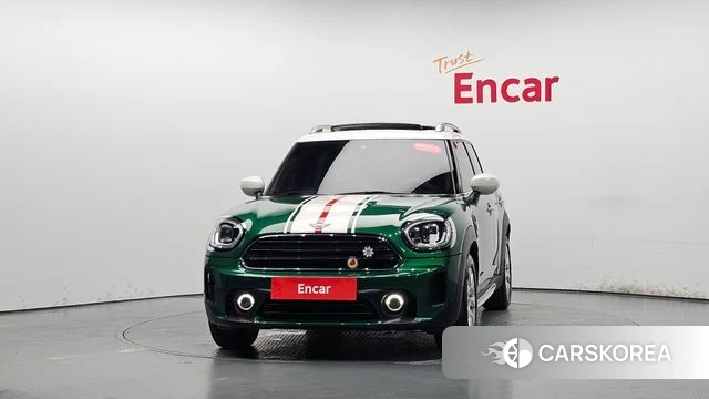 Mini Cooper Countryman id 4470237 из Кореи 23