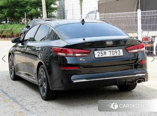 Kia The New K5 2nd generation id 4563250 из Кореи 13