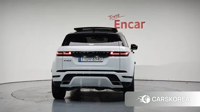 Land Rover Range Rover Evoque 2nd Generation id 3442059 из Кореи 13