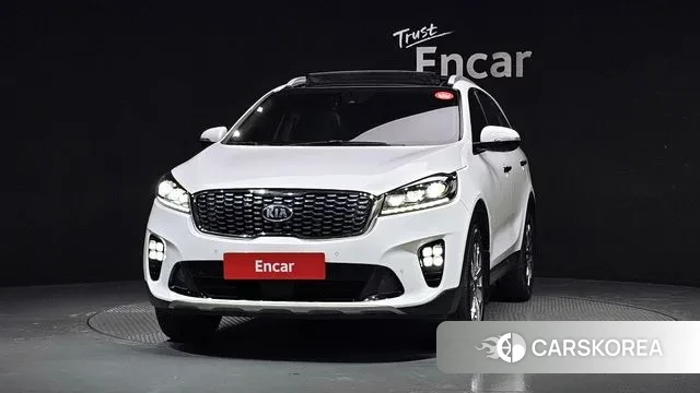 Kia The New Sorento id 3599169 из Кореи 13