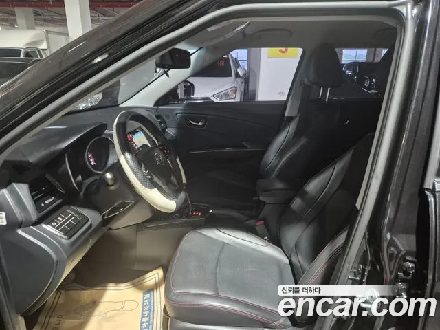 Ssangyong Tivoli Air id 2709262 из Кореи 10