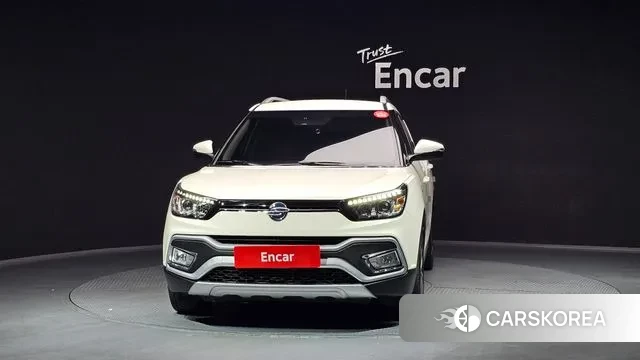 Ssangyong Tivoli Air id 3480154 из Кореи 13