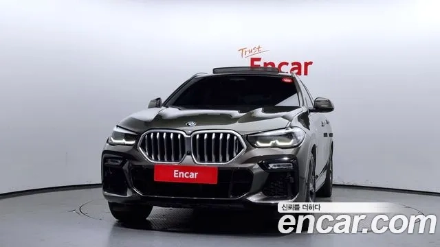 BMW X6 (G06) id 2912235 из Кореи 13