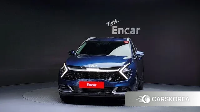 Kia Sportage 5th Generation Hybrid id 3208121 из Кореи 13