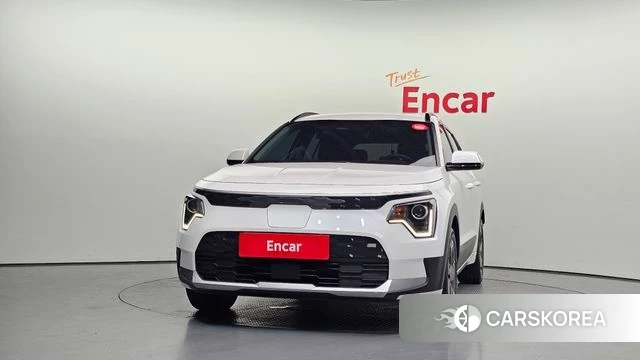 Kia Di All New Niro EV id 4631121 из Кореи 23