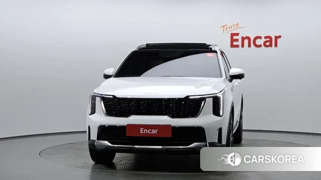 Kia The New Sorento 4th Generation id 3689509 из Кореи 13