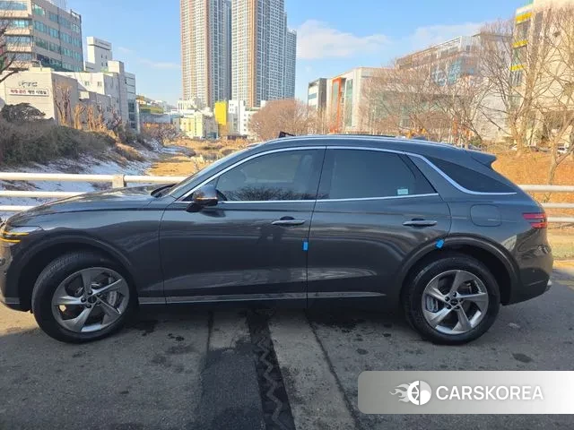 Genesis GV70 id 3648950 из Кореи 13