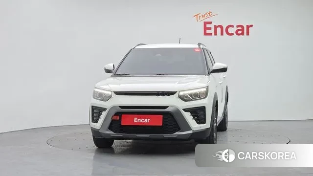 Ssangyong The New Tivoli id 3629381 из Кореи 13