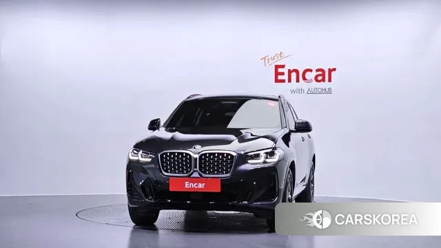 BMW X4 (G02) id 2979040 из Кореи 13