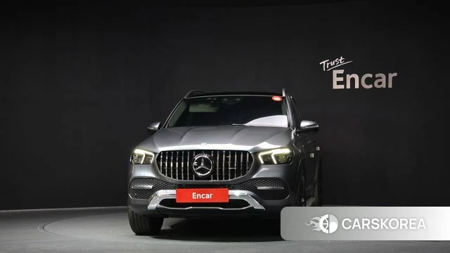 Mercedes-Benz GLE-Class W167 id 3794238 из Кореи 13