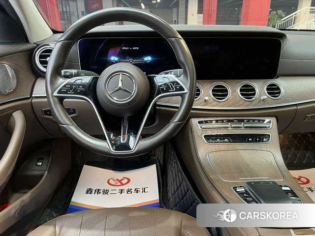 Mercedes-Benz E-class id 4265365 из Китая 9