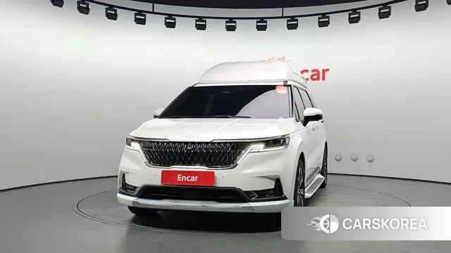 Kia Carnival 4th generation id 3069385 из Кореи 13