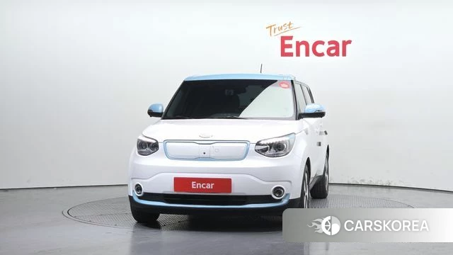 Kia Soul EV id 3900000 из Кореи 13
