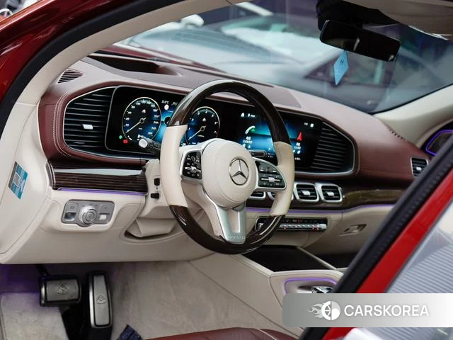 Mercedes-Benz Maybach GLS id 4260076 из Китая 19