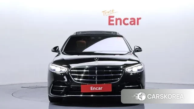 Mercedes-Benz S-Class W223 id 3735148 из Кореи 13
