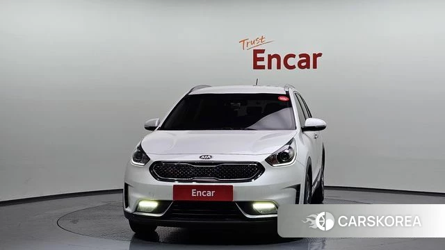 Kia Niro id 3880163 из Кореи 13