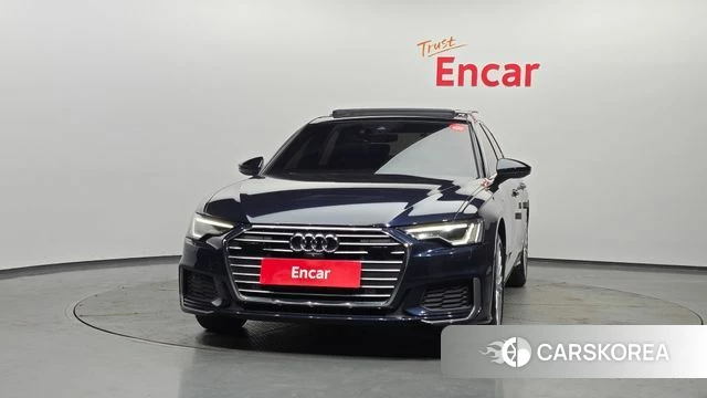 Audi A6 (C8) id 3872652 из Кореи 13