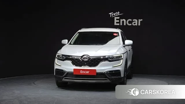 Renault Korea (Samsung) The New QM6 id 3649928 из Кореи 13