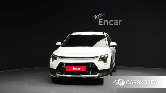 Kia Di Ol Nu Niro id 3805858 из Кореи 13